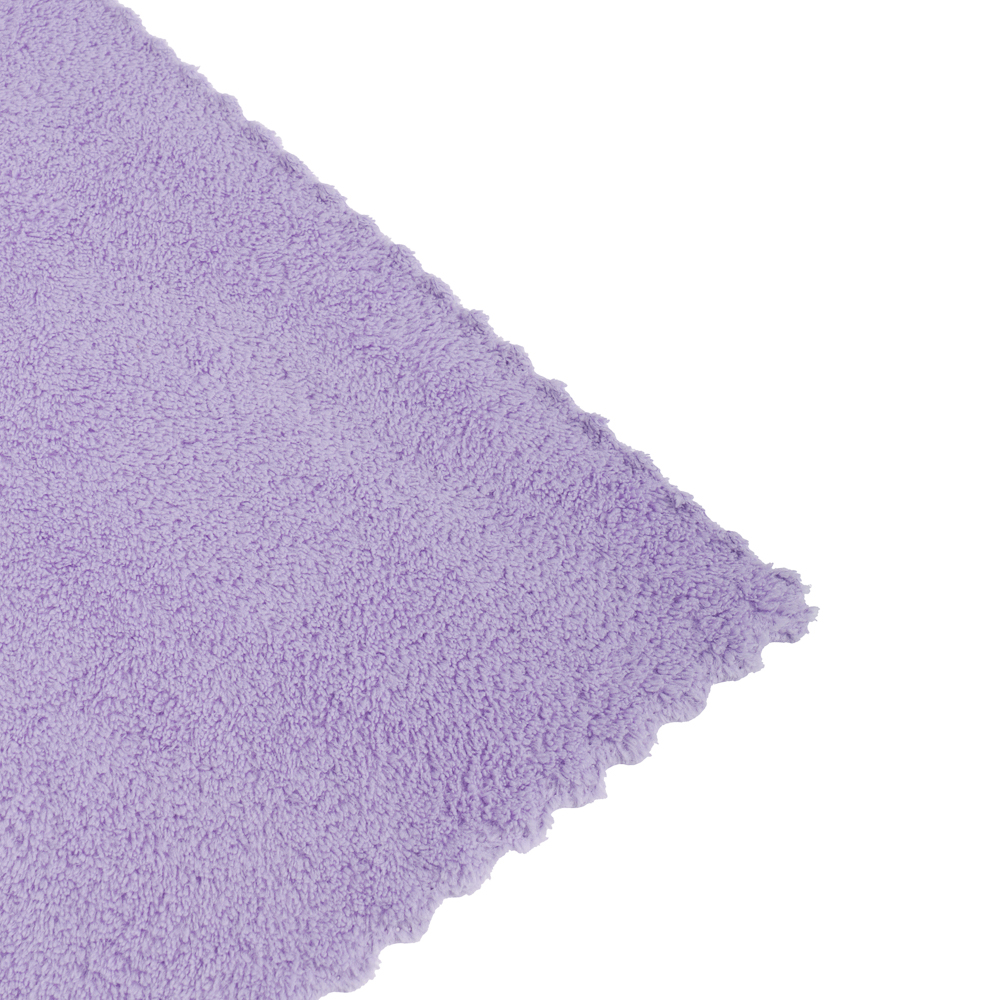 PROVANCE Ботаника Полотенце махровое 34х73см, 85% полиэстер, 15% полиамид, 4 цвета, арт.№ 488-192