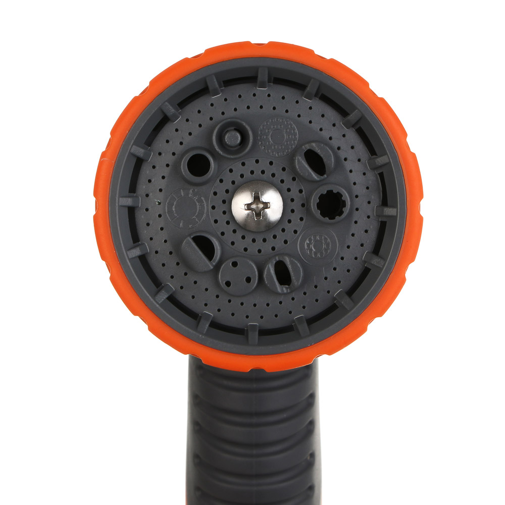 INBLOOM Шланг растягивающийся, 22м, 10 реж., латекс, полиэстер, латунь, арт.№ 168-024