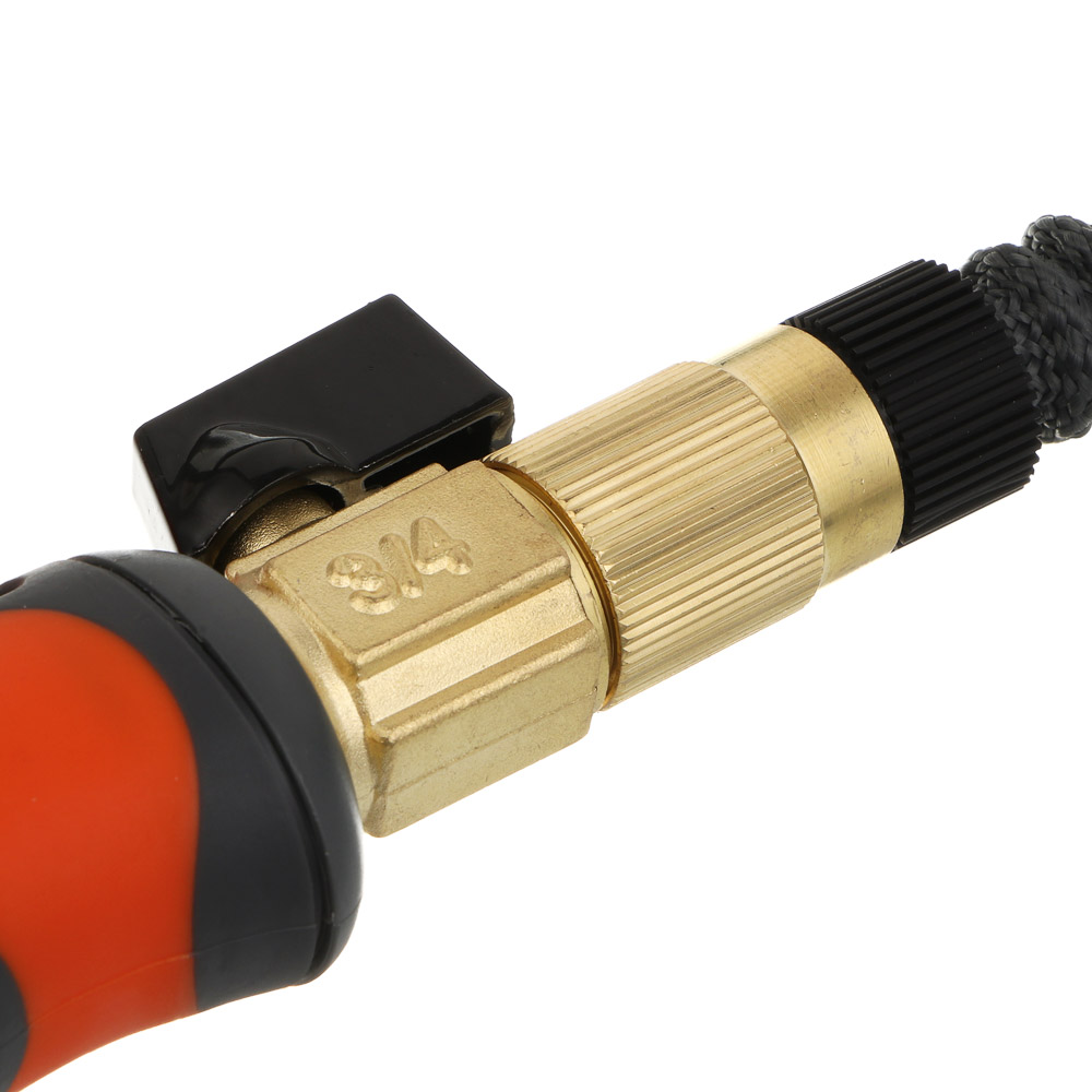 INBLOOM Шланг растягивающийся, 22м, 10 реж., латекс, полиэстер, латунь, арт.№ 168-024