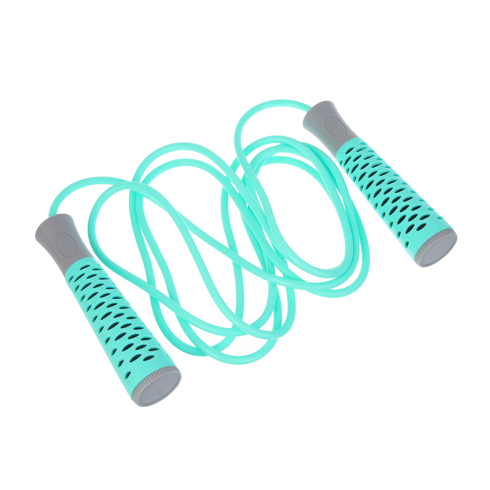 Скакалка тм BY SPORT, 3м, d4мм, ПВХ, арт.№ 190-036