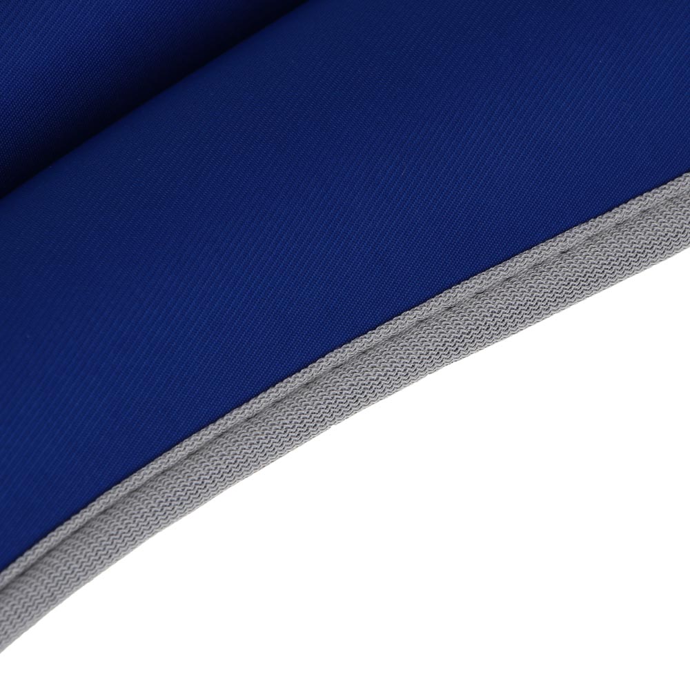 Утяжелители для ног и рук, 2шт по 1.5кг тм BY SPORT, 35x13см, неопрен, металлическая стружка, арт.№ 155-004