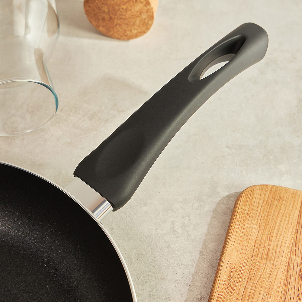 SATOSHI Графит Сковорода d26см, антипригарное покрытие, индукция, арт.№ 846-015