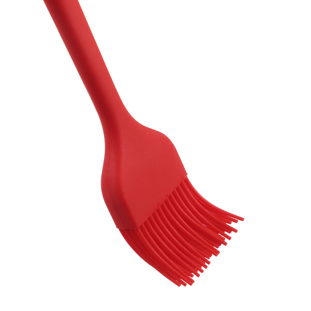 Набор тм SATOSHI Ностальгия 2 пр., кисточка кондитерская, лопатка, силикон, арт.№ 856-233