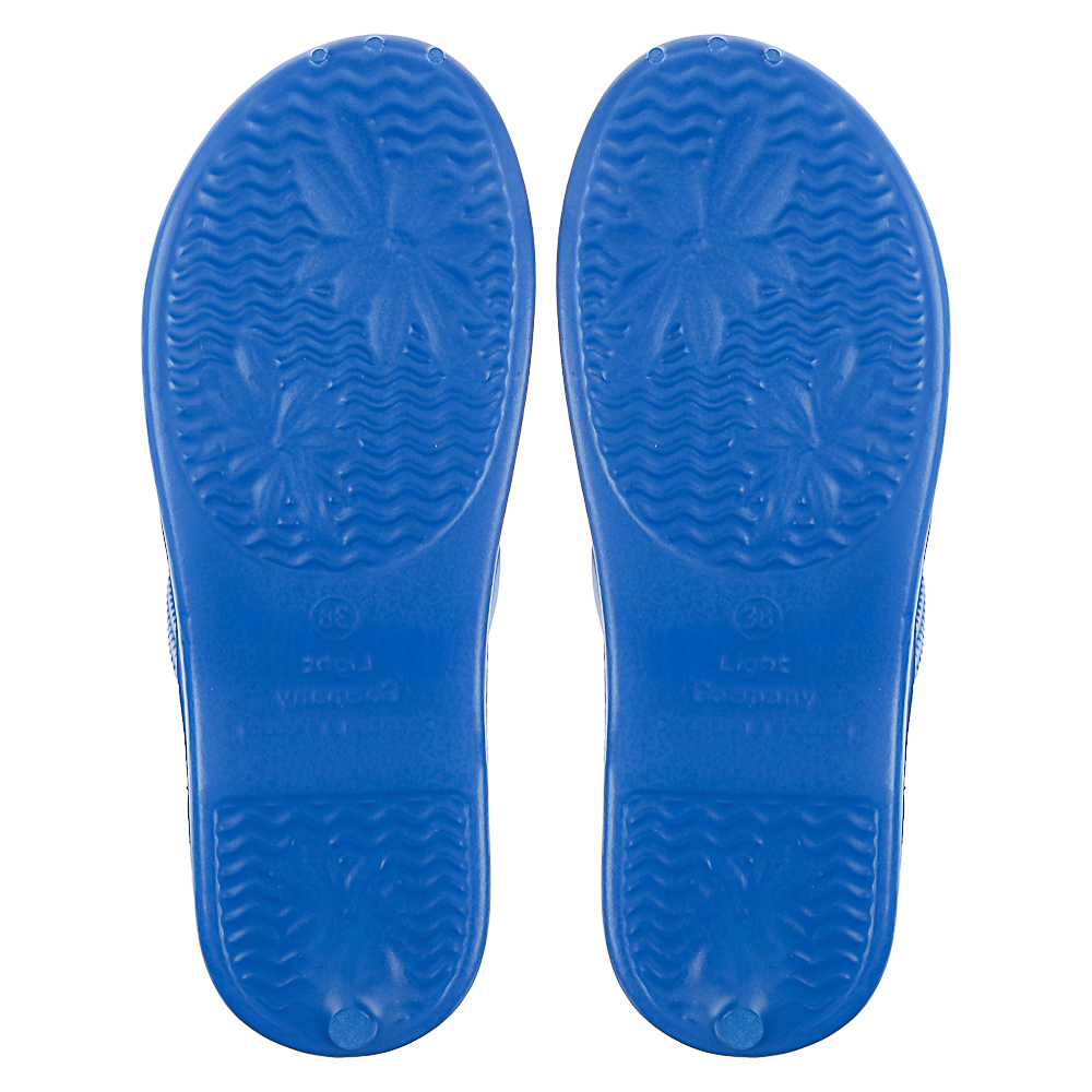 Обувь женская, Туфли купальные, арт. 651, размер 39, цвета в ас-те, арт.№ 299-169