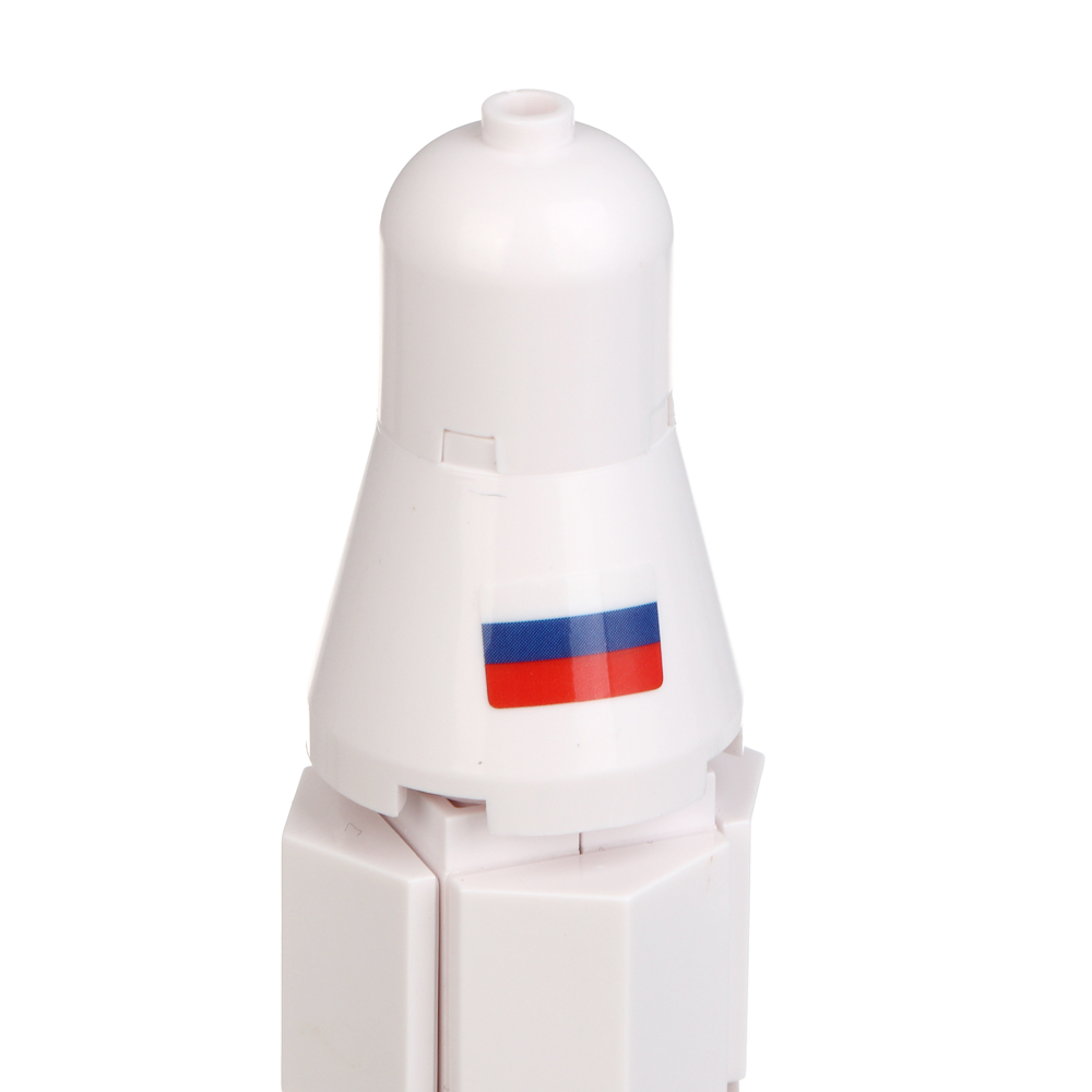 BY Русские Супергерои Роскосмос Конструктор "Ракеты России", ABS, арт.№ 265-012