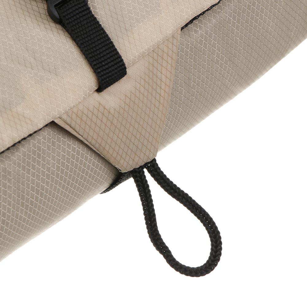 Косметичка дорожная складная в сложенном виде 23,5х11x8 см, полиэстер, 2 цвета, арт.№ 327-355