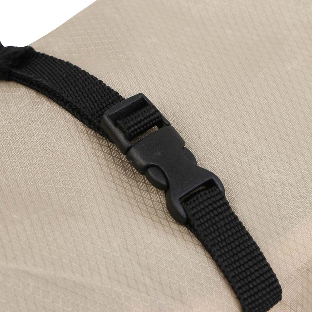 Косметичка дорожная складная в сложенном виде 23,5х11x8 см, полиэстер, 2 цвета, арт.№ 327-355