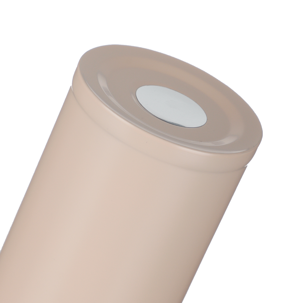 Термос-кружка тм SATOSHI Чегет с крышкой на защелке, 450мл, нерж.сталь, арт.№ 841-898