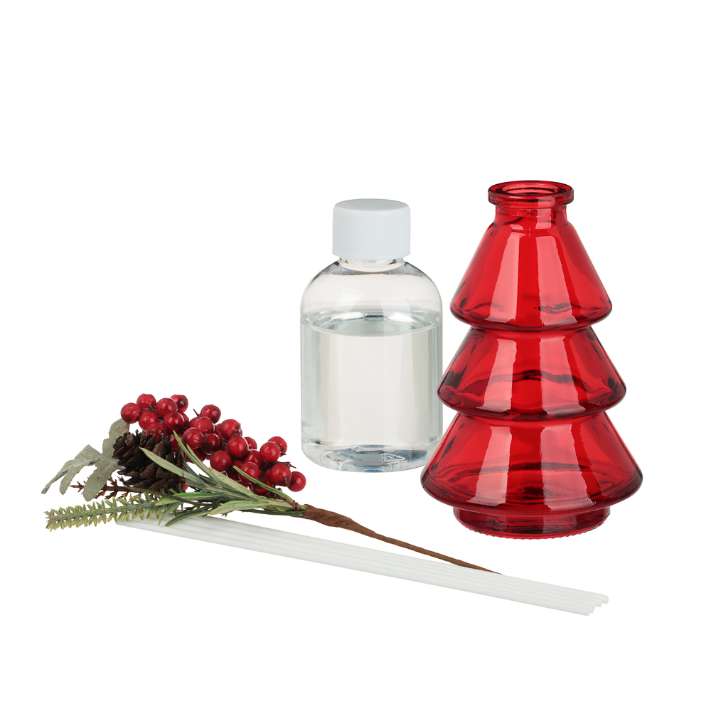 NEW GALAXY Ароматизатор-диффузор 80 мл, дикий мандарин, соленая карамель, арт.№ 778-235