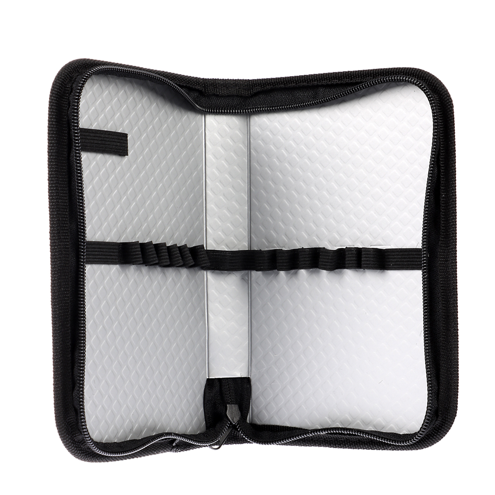 Пенал школьный жесткий прямоугольный "Панда/Рэйсинг Тим ", 1 отделение, 19х11,5 см, ламинированный картон, арт.№ 524-244