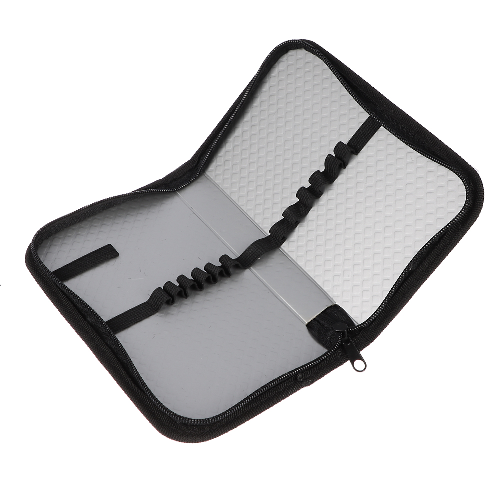 Пенал школьный жесткий прямоугольный "Панда/Рэйсинг Тим ", 1 отделение, 19х11,5 см, ламинированный картон, арт.№ 524-244