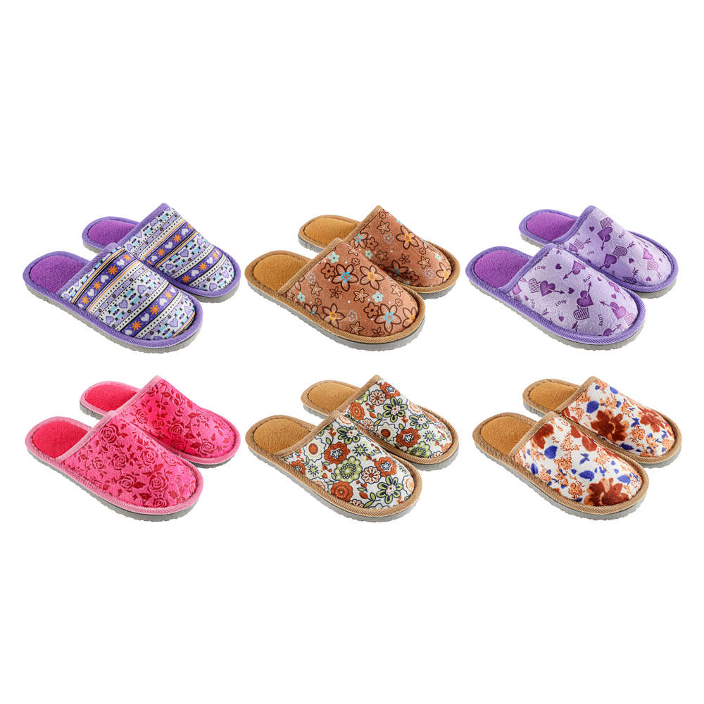 Обувь домашняя,арт.1110,р.38-39,в ассортименте, арт.№ 299-298