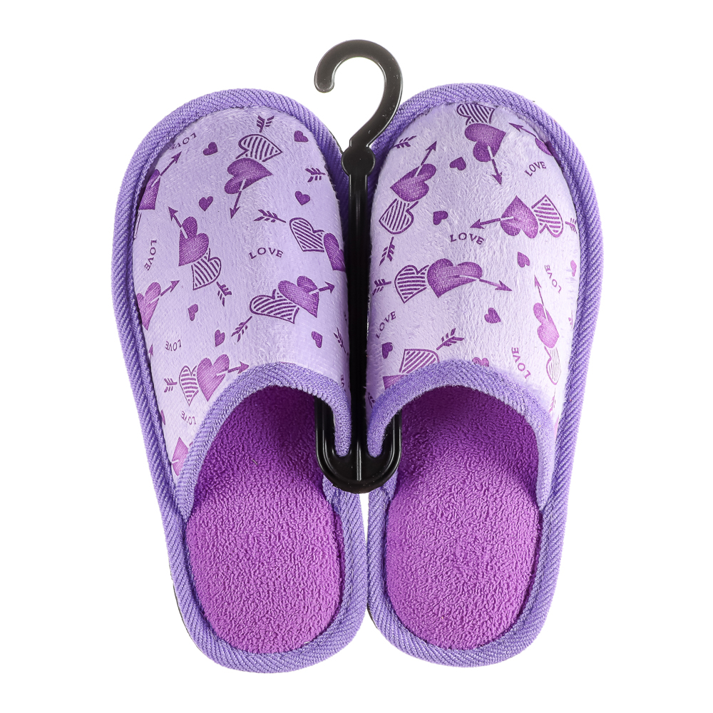 Обувь домашняя,арт.1110,р.38-39,в ассортименте, арт.№ 299-298