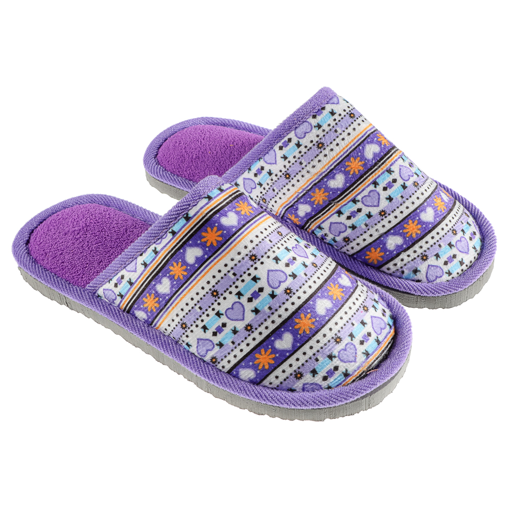 Обувь домашняя,арт.1110,р.38-39,в ассортименте, арт.№ 299-298