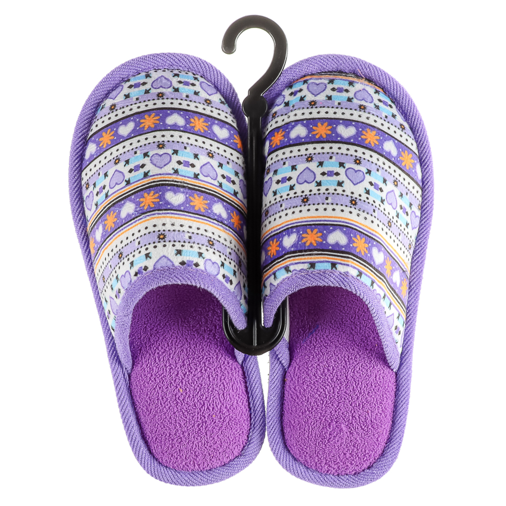 Обувь домашняя,арт.1110,р.38-39,в ассортименте, арт.№ 299-298