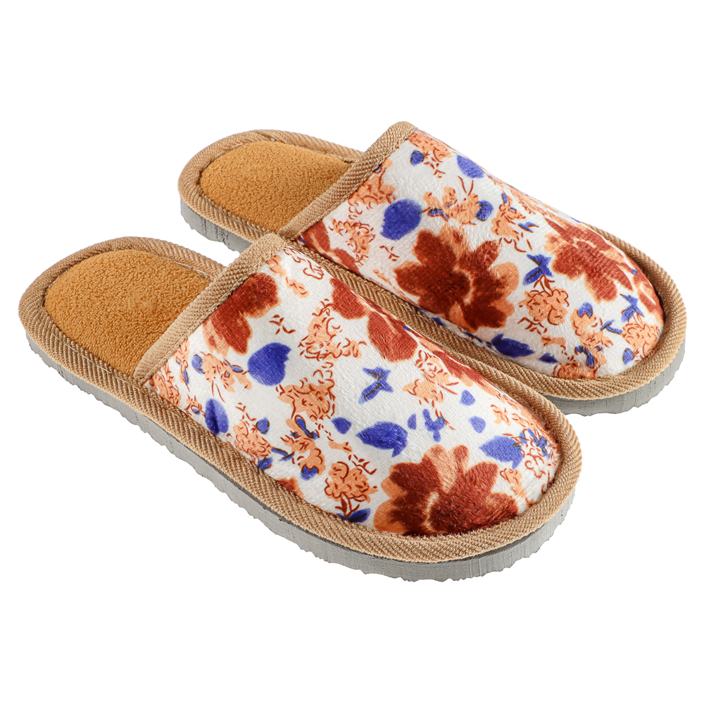 Обувь домашняя,арт.1110,р.38-39,в ассортименте, арт.№ 299-298