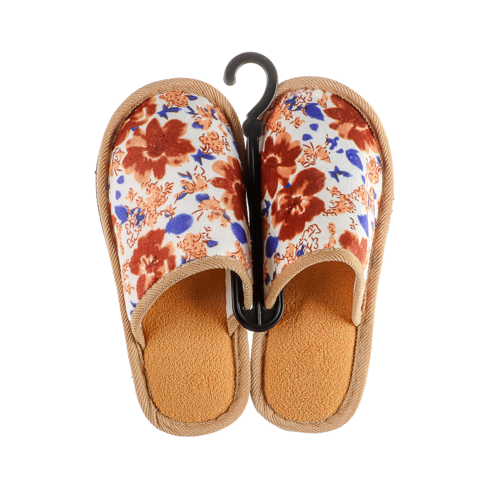 Обувь домашняя,арт.1110,р.38-39,в ассортименте, арт.№ 299-298