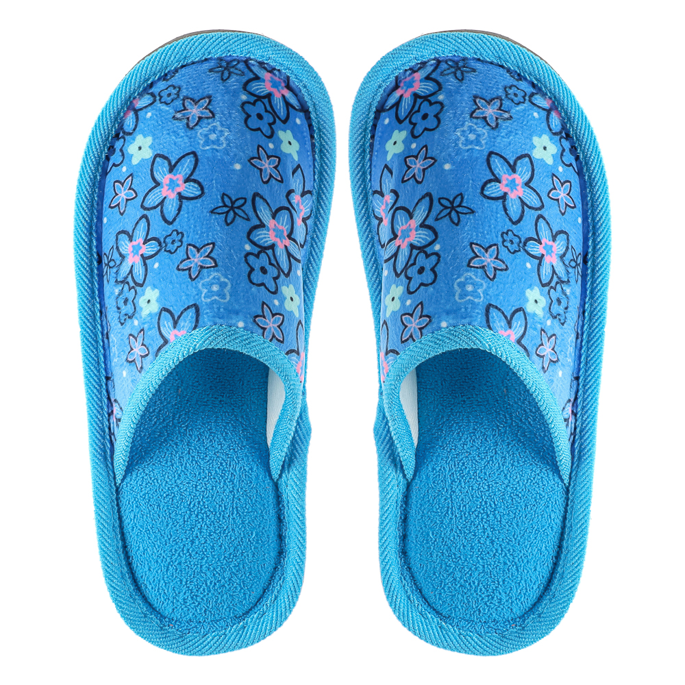 Обувь домашняя,арт.1110,р.40-41,в ассортименте, арт.№ 299-299