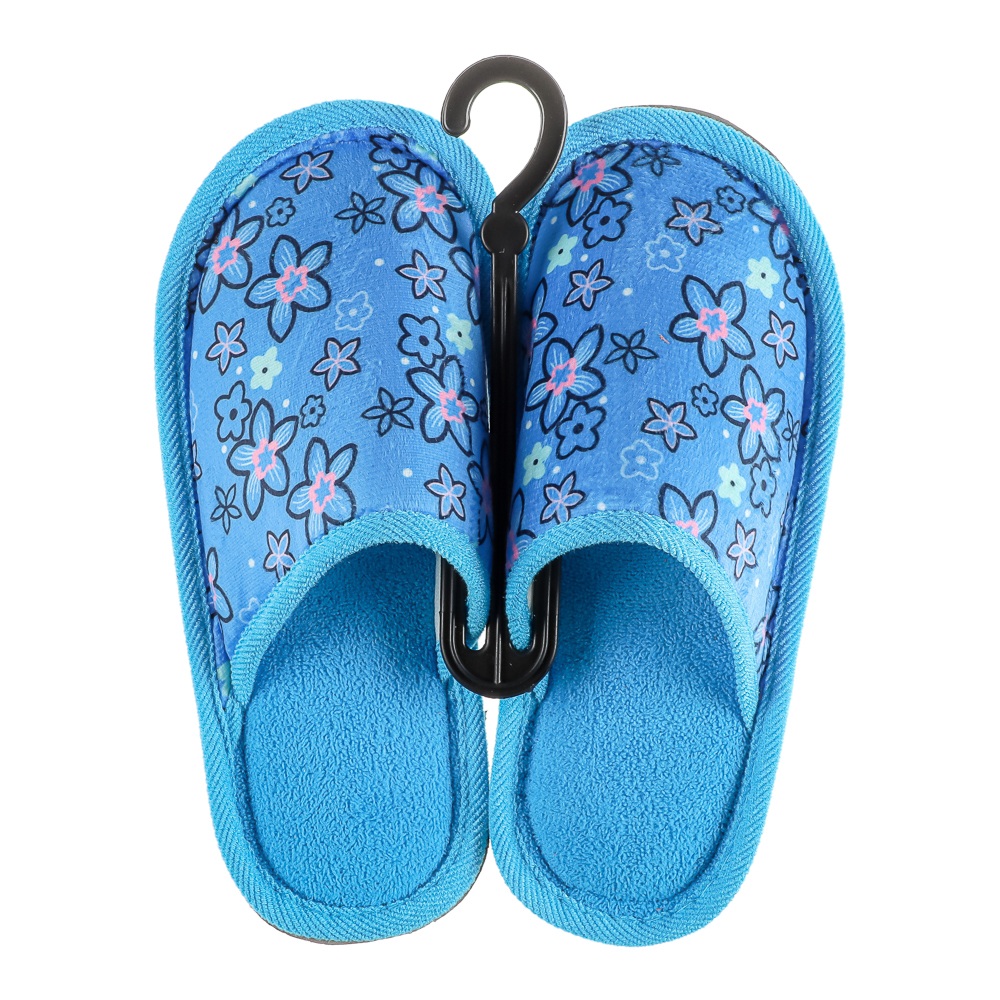 Обувь домашняя,арт.1110,р.40-41,в ассортименте, арт.№ 299-299