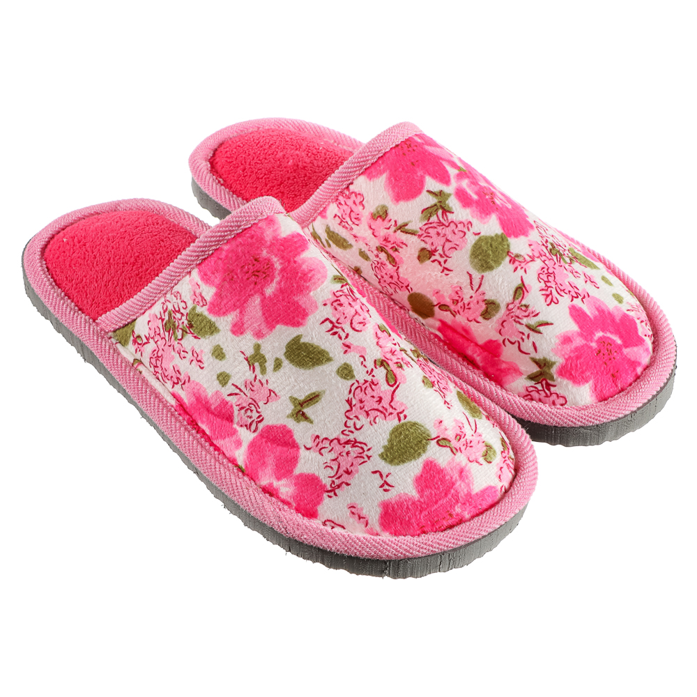 Обувь домашняя,арт.1110,р.40-41,в ассортименте, арт.№ 299-299