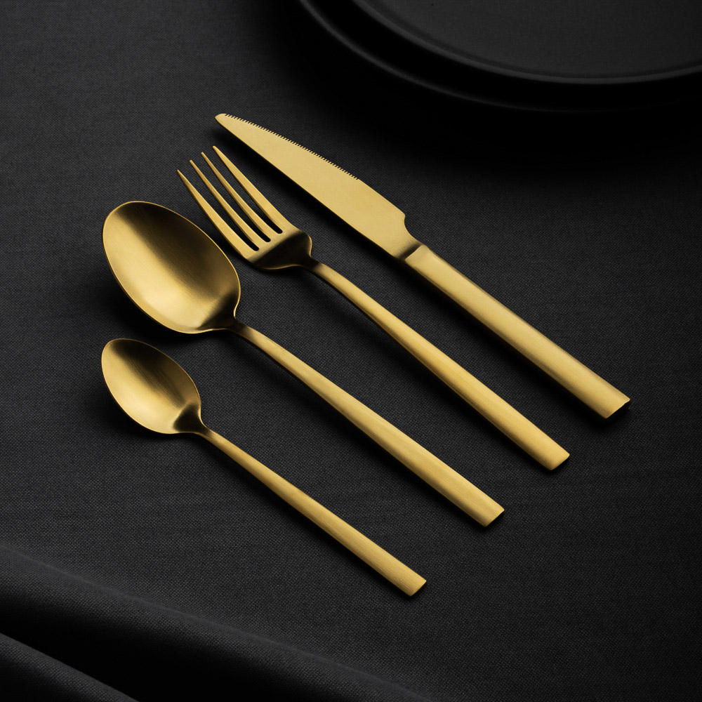 BY COLLECTION Антик Ложка столовая, 1 пр. на блистере, арт.№ 815-379