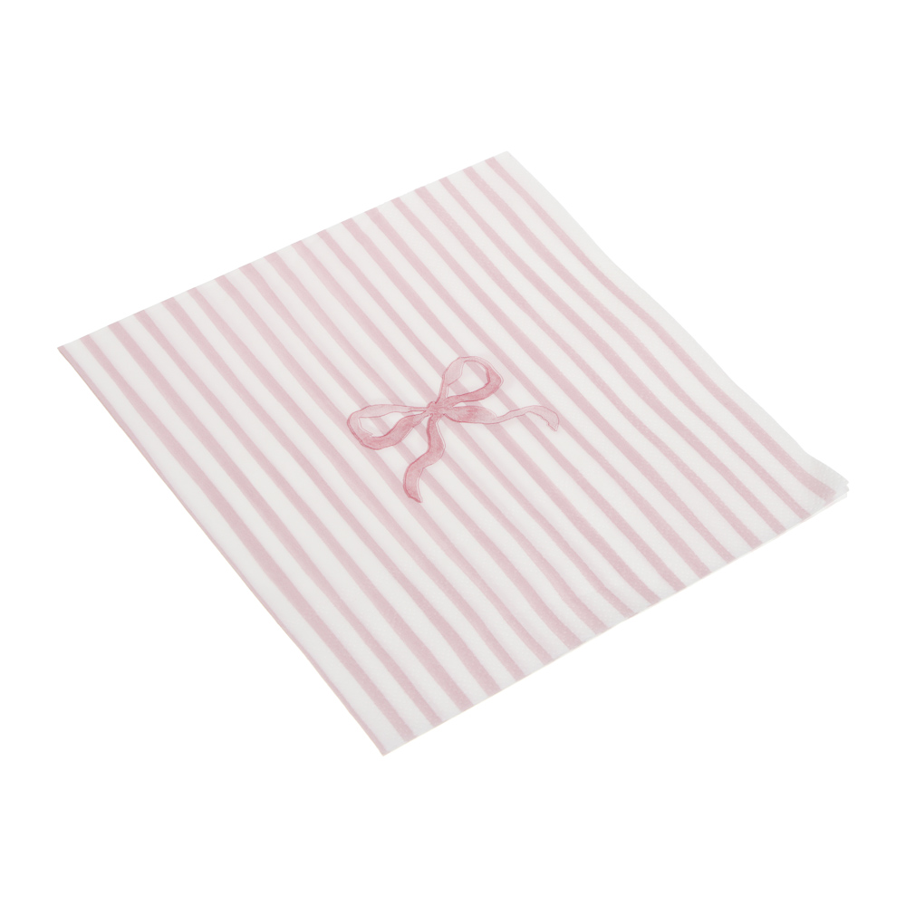 Набор салфеток бумажных, 33x33 см, 12 шт, арт.№ 530-465