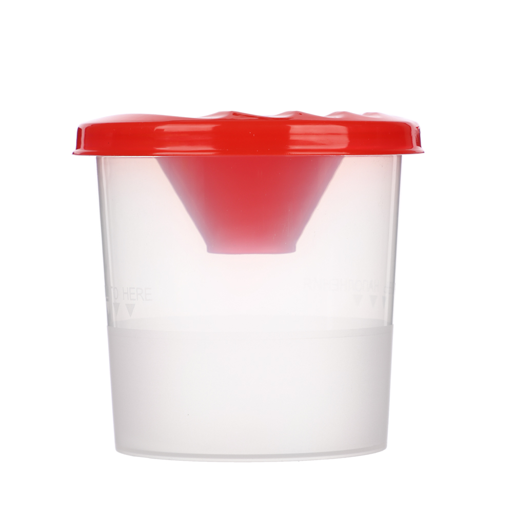 Стакан-непроливайка, 1 отделение, арт.№ 231-097