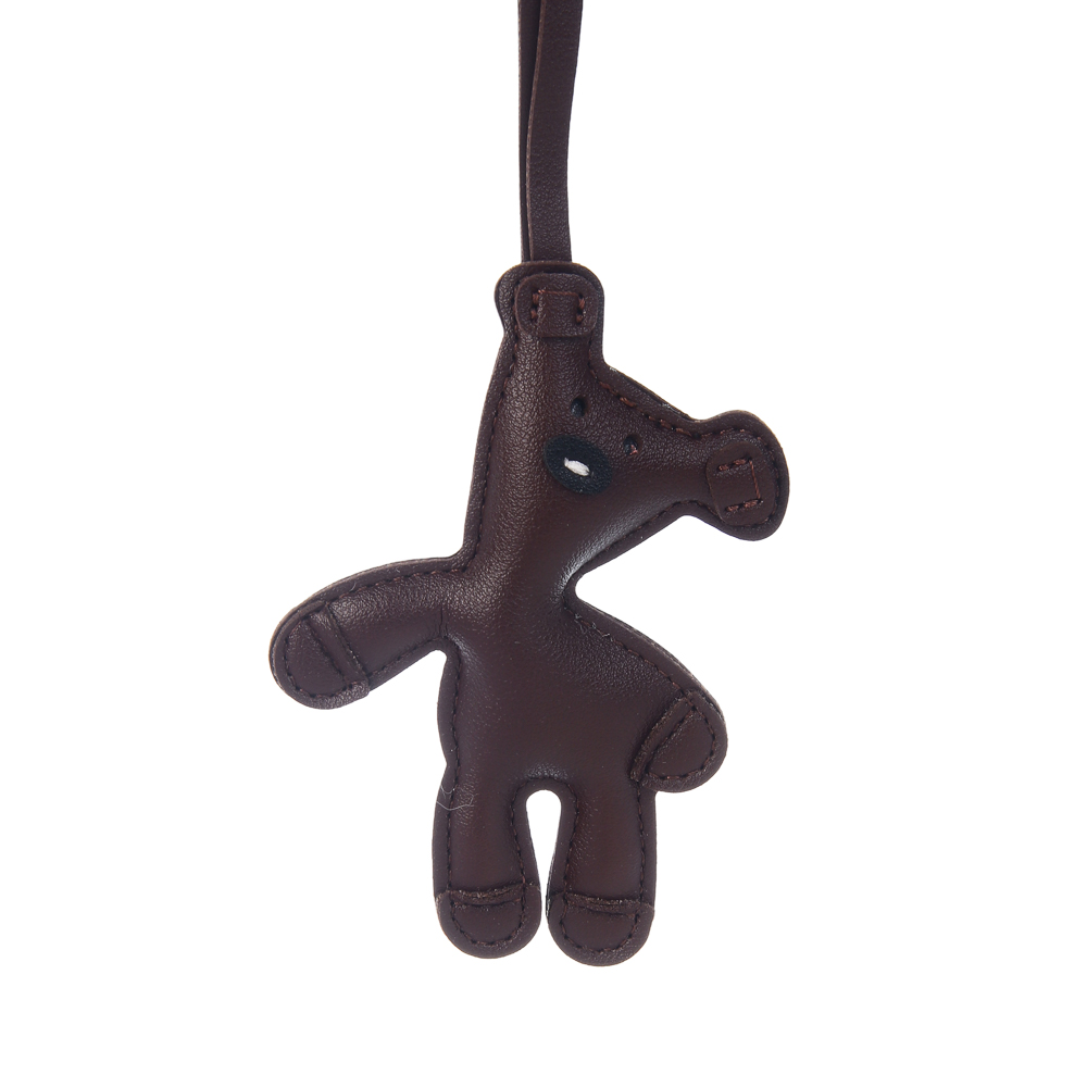 Подвеска аксессуар тм ЮL Медвежуть, ПУ, 25,5х7,5 см,  3 цвета, арт.№ 334-148