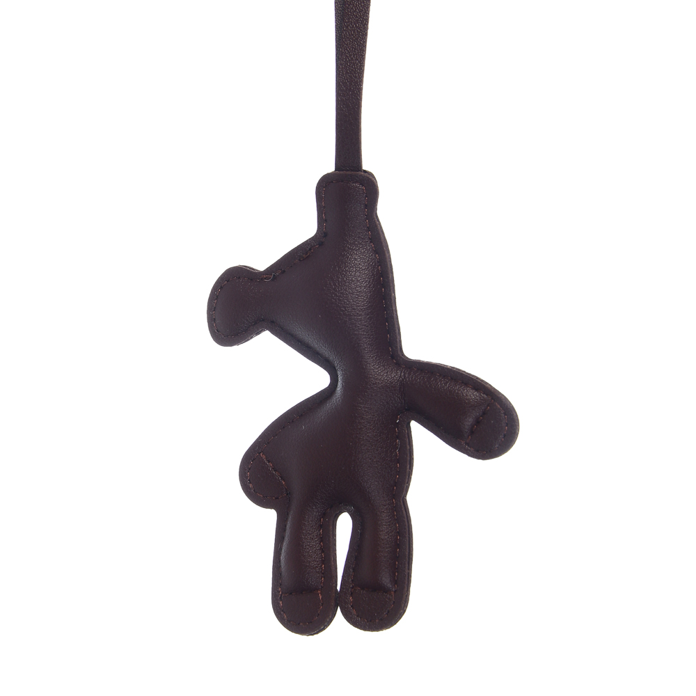 Подвеска аксессуар тм ЮL Медвежуть, ПУ, 25,5х7,5 см,  3 цвета, арт.№ 334-148