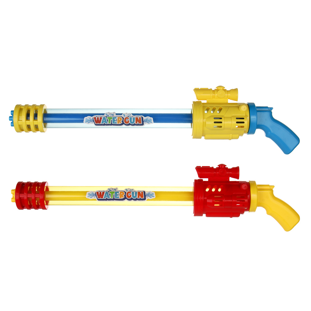 Водная пушка "Точно в цель, 300мл, PP, арт.№ 277-147