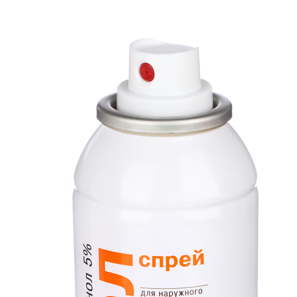 Аэрозоль Пантенол Аэро-про, 5% 130мл, арт.№ 977-117