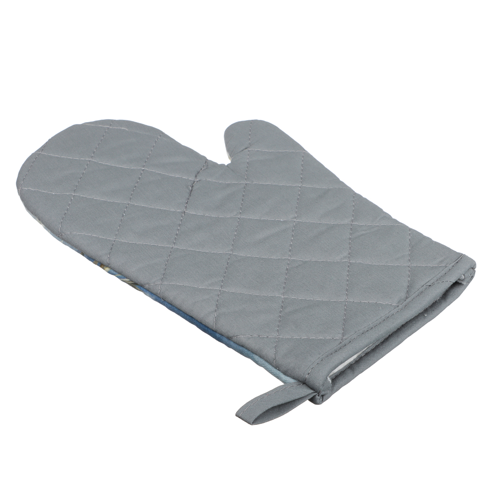 PROVANCE Нордик Прихватка-варежка, 18х28см, 100% хлопок, олень, арт.№ 492-288