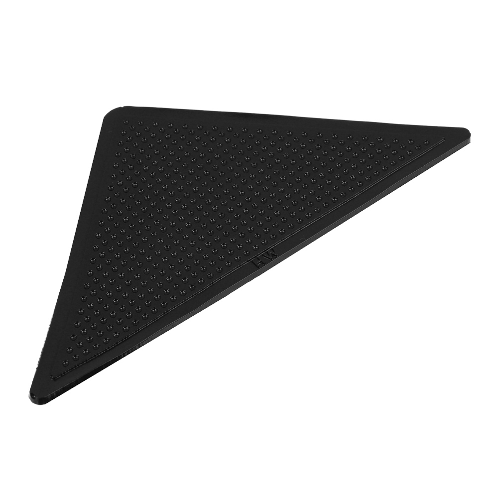 Фиксаторы противоскользящие для ковров тм VETTA, PU, 4шт, 10х15см, 1,15мм, арт.№ 639-014