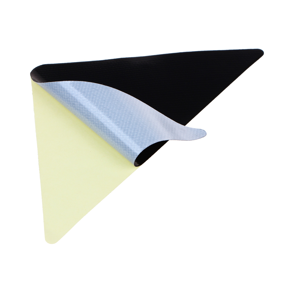 Фиксаторы противоскользящие для ковров тм VETTA, PU, 4шт, 10х15см, 1,15мм, арт.№ 639-014