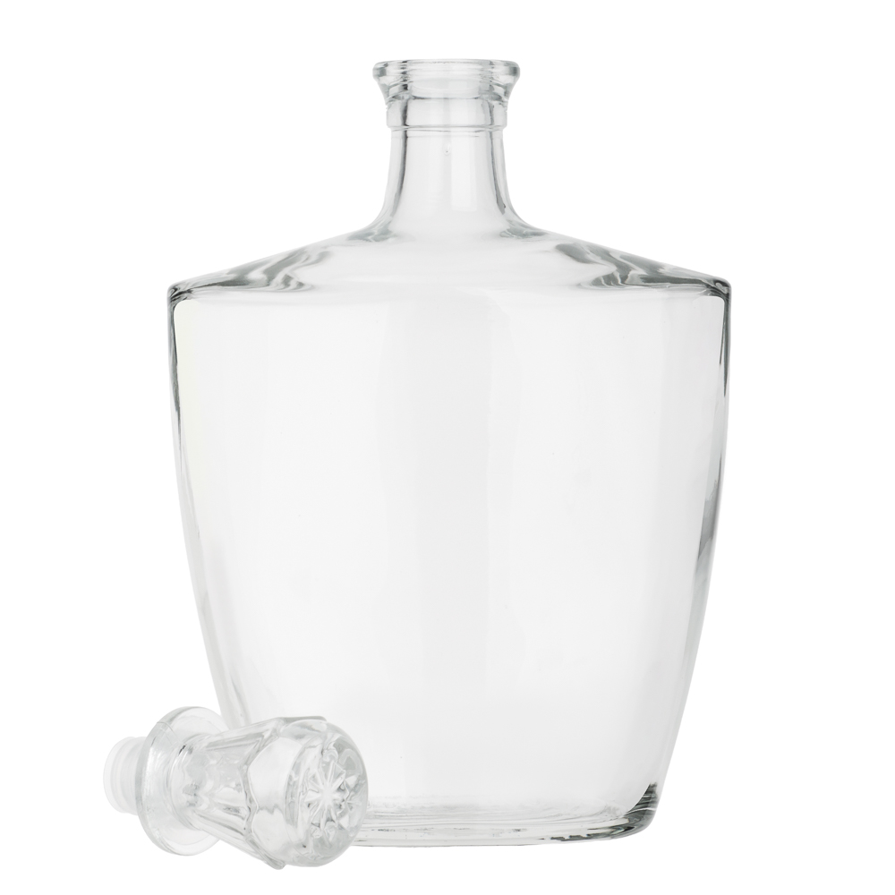 Графин-штоф Легион, 0,7 л, стекло, арт.№ 878-738