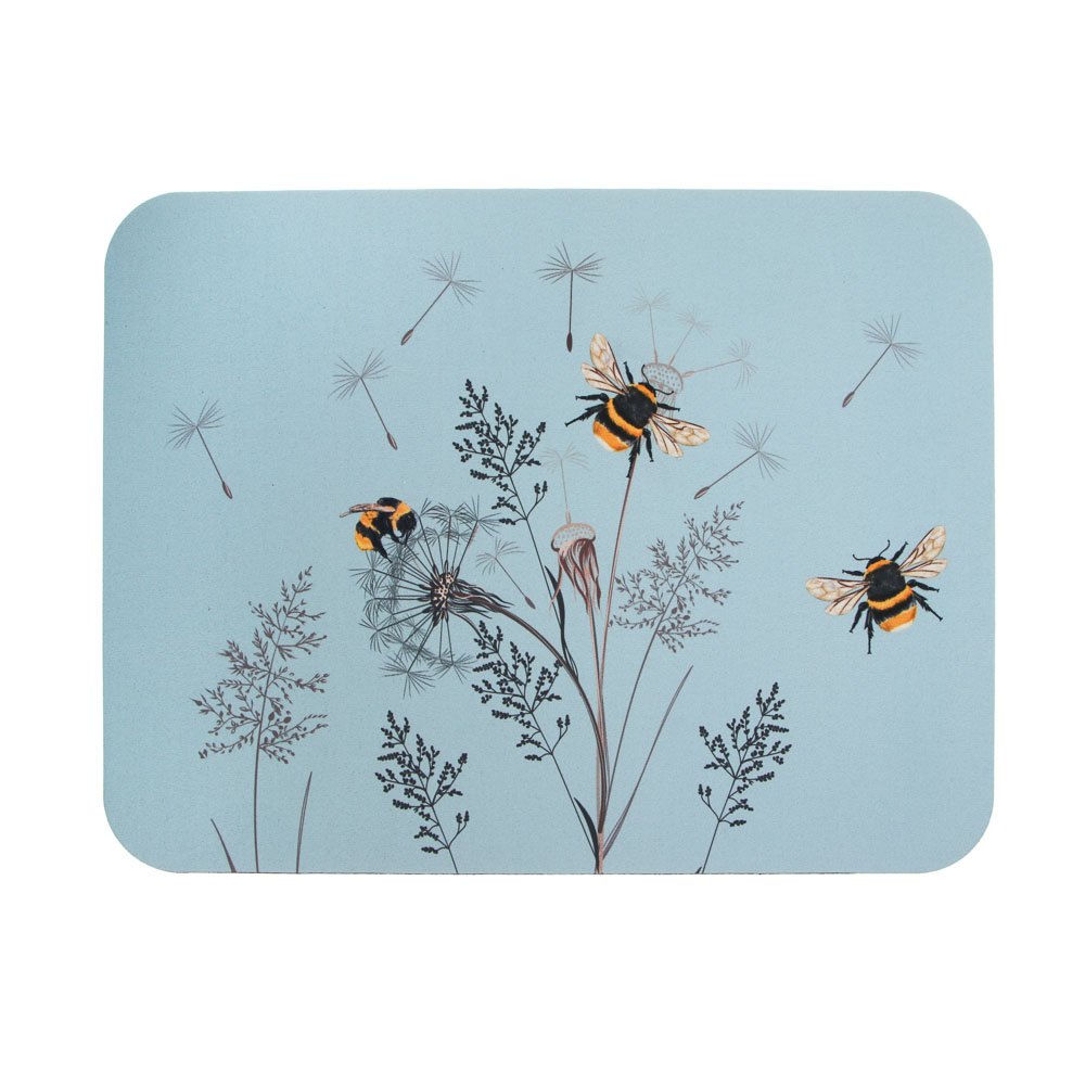 Коврик для сушки посуды тм Vetta Орра, 30х40 см, полиэстер, латекс, арт.№ 485-208