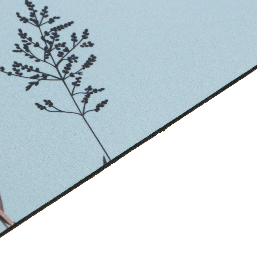 Коврик для сушки посуды тм Vetta Орра, 30х40 см, полиэстер, латекс, арт.№ 485-208