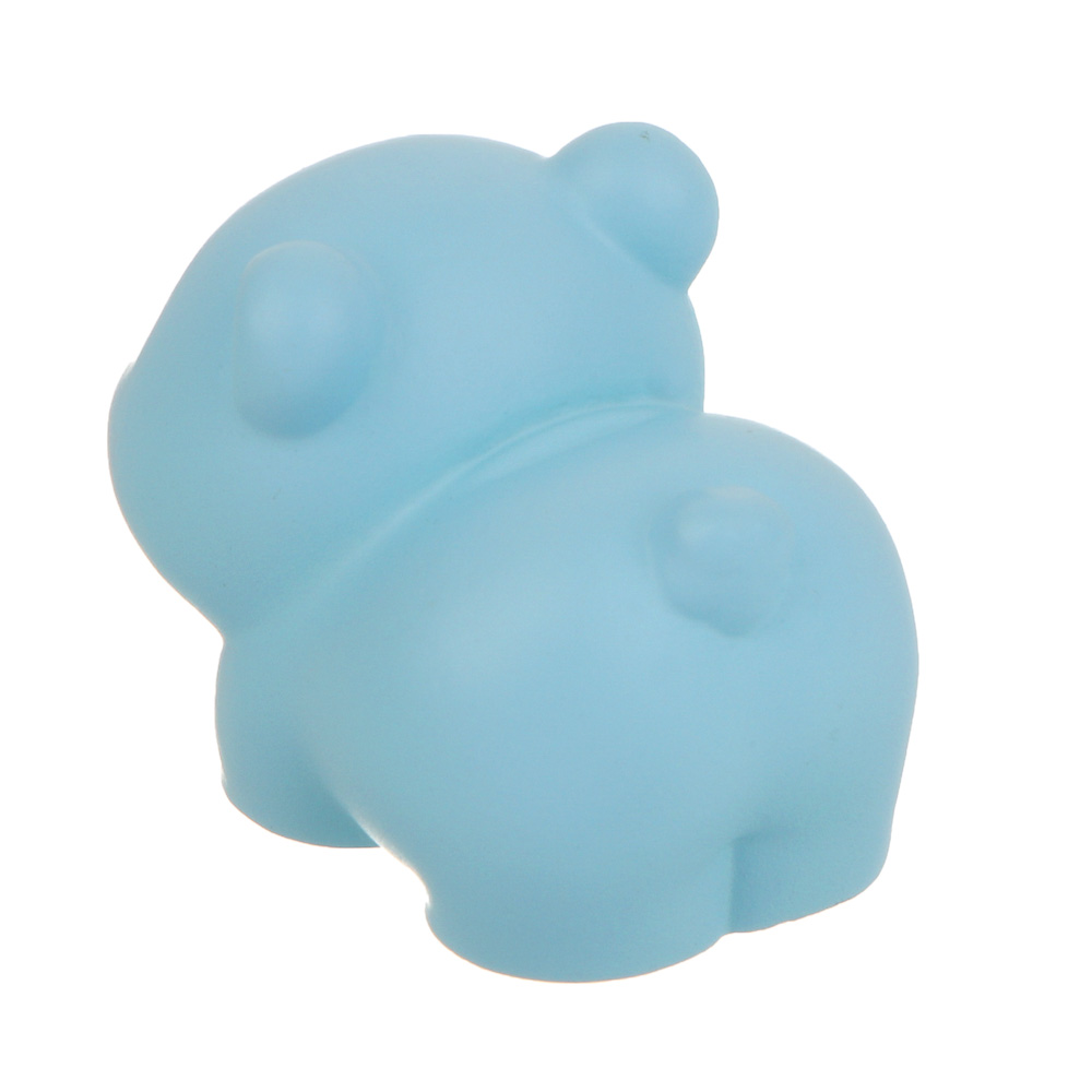 Игрушка сюрприз "Зверушки" с аксессуаром, ИГРОЛЕНД, полистоун, 9х12 см, 10-12 видов, арт.№ 274-302