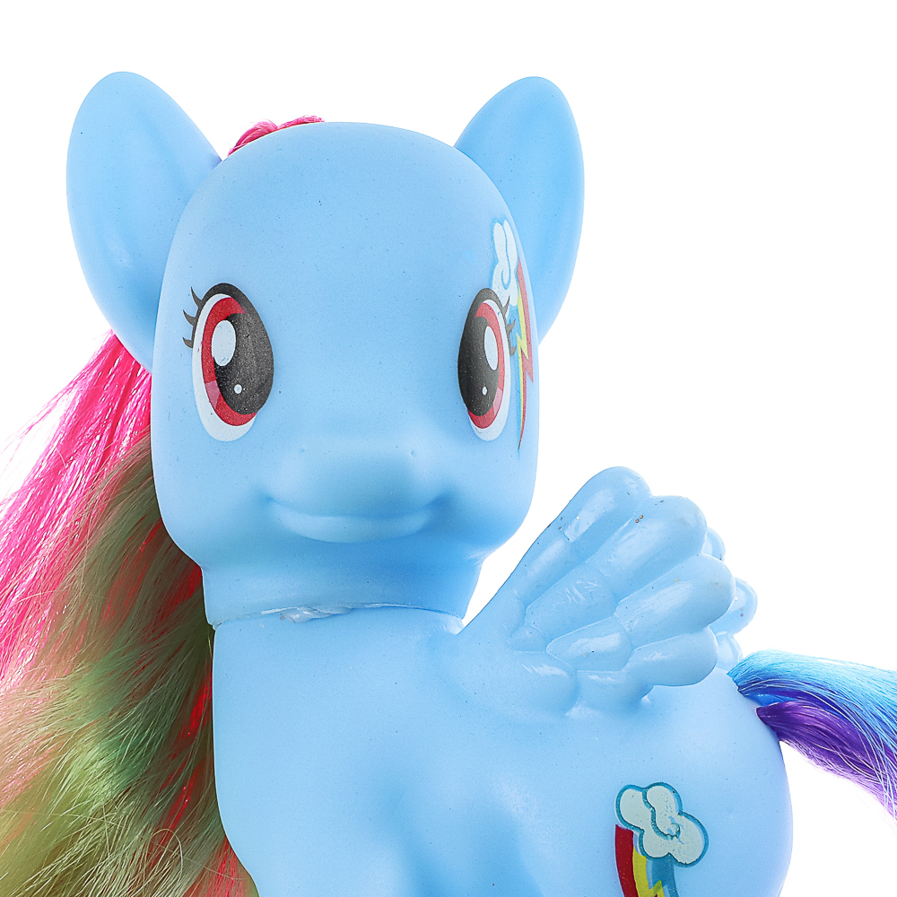 Игровой набор Abtoys Моя лошадка Пони с малышом дракончиком, арт.№ 258-120
