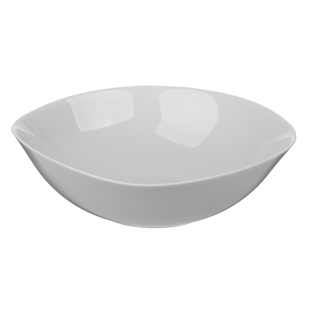 MILLIMI Грей Набор столовой посуды 19 пр., опаловое стекло, квадратный, арт.№ 818-232