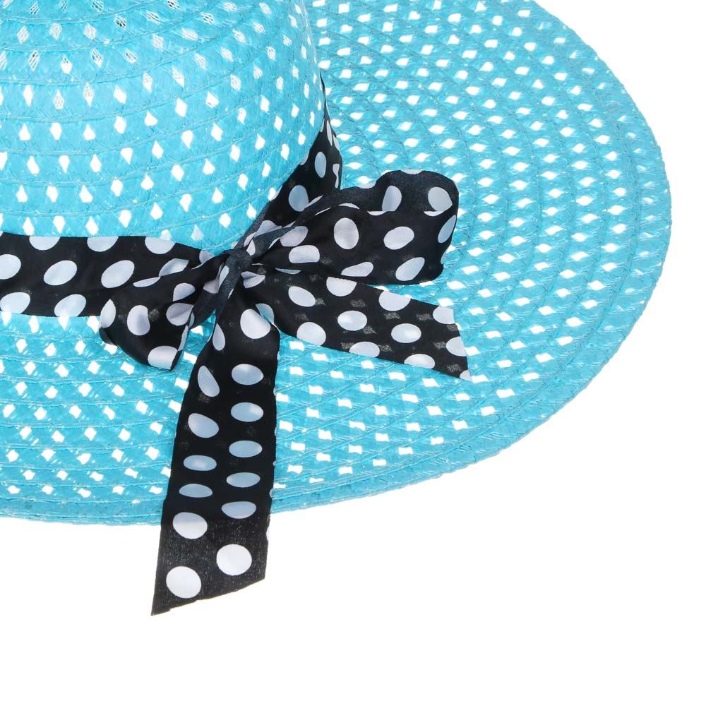 GALANTE Шляпа женская, р.58, 100% целлюлоза, 6 цветов, ВЛ23-18, арт.№ 314-747