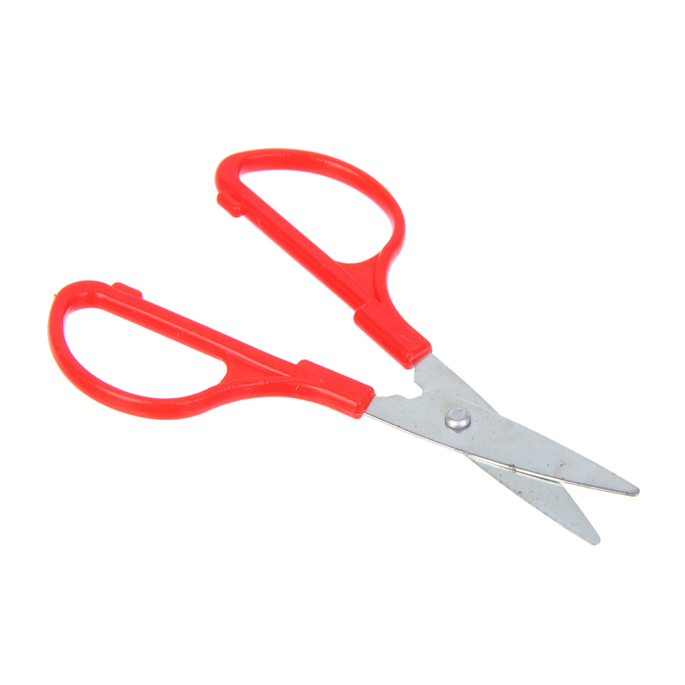 Набор швейных принадлежностей 15 пр. в пластик боксе (нитки, иголки, ножницы, сантиметр и т.д.), арт.№ 308-277