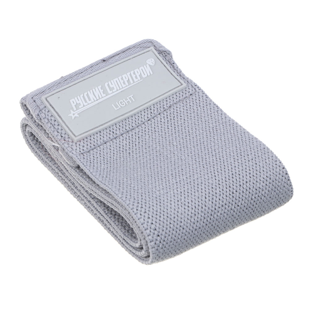 BY Русские Супергерои Набор фитнес резинок, 70х8см, 3шт, чехол, полиэстер, латекс, арт.№ 093-022