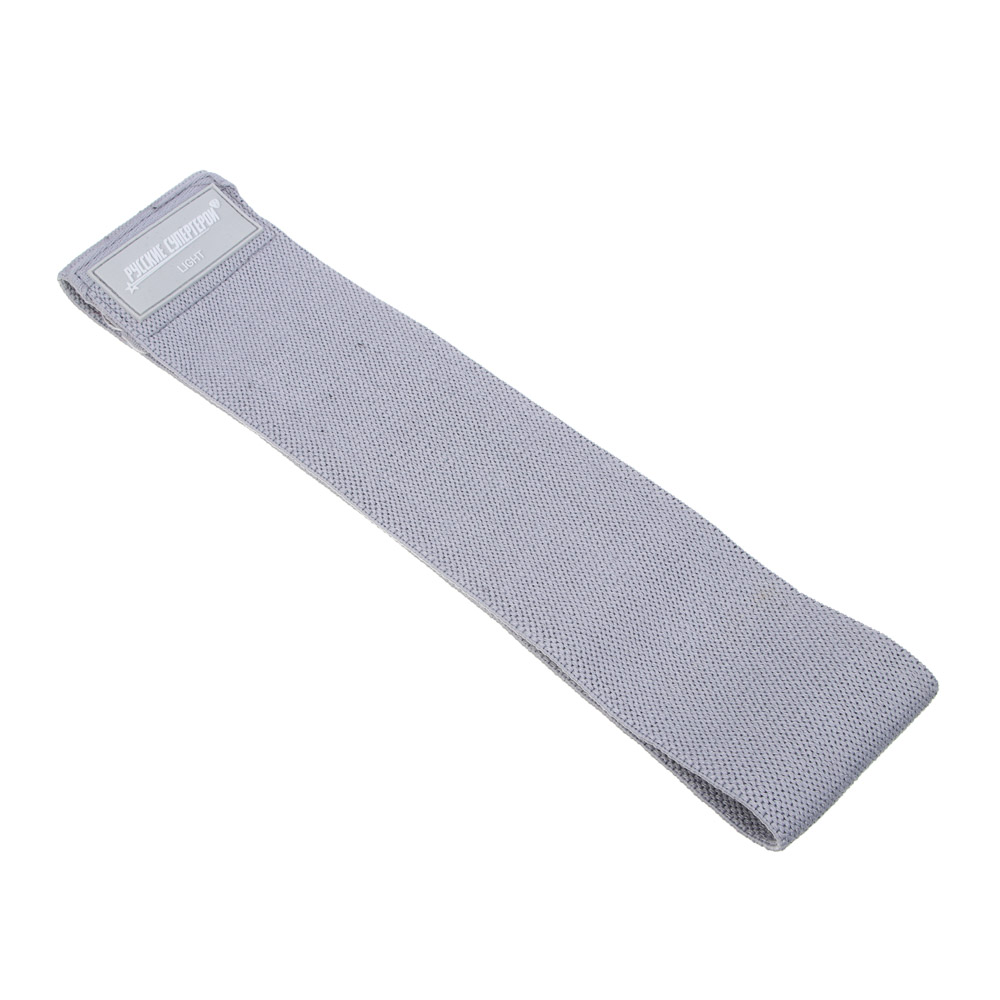 BY Русские Супергерои Набор фитнес резинок, 70х8см, 3шт, чехол, полиэстер, латекс, арт.№ 093-022