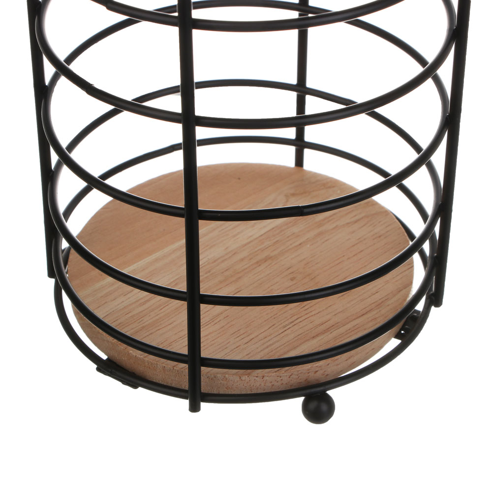 Подставка под столовые приборы тм Vetta углеродистая сталь, арт.№ 827-134