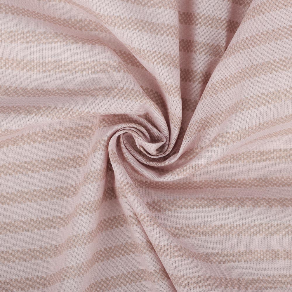 PROVANCE Хейзел Простыня на резинке 140х200х20см, 100% хлопок, бязь, бежевый, арт.№ 432-264