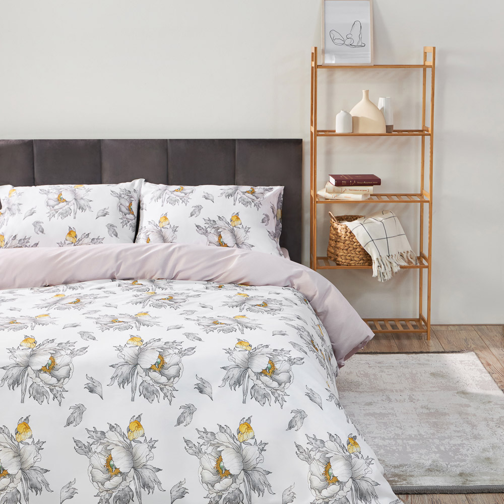 PROVANCE Фрэя Комплект постельного белья 1,5 (4 предмета), поплин, 100% хлопок, арт.№ 421-341