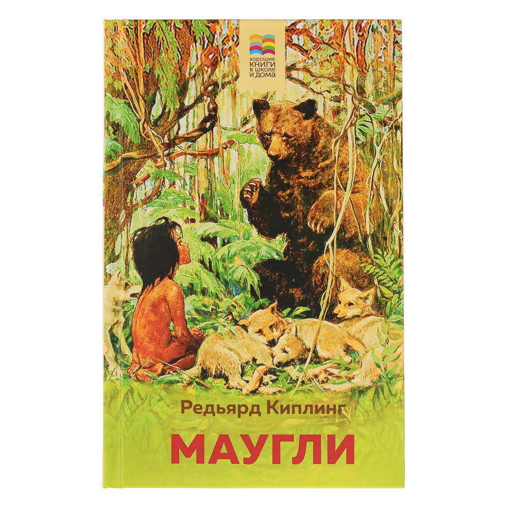 ЭКСМО Книга "Хорошие книги в школе и дома", бумага, картон, 12,5х20см, 96-256стр, 5 дизайнов, арт.№ 837-204