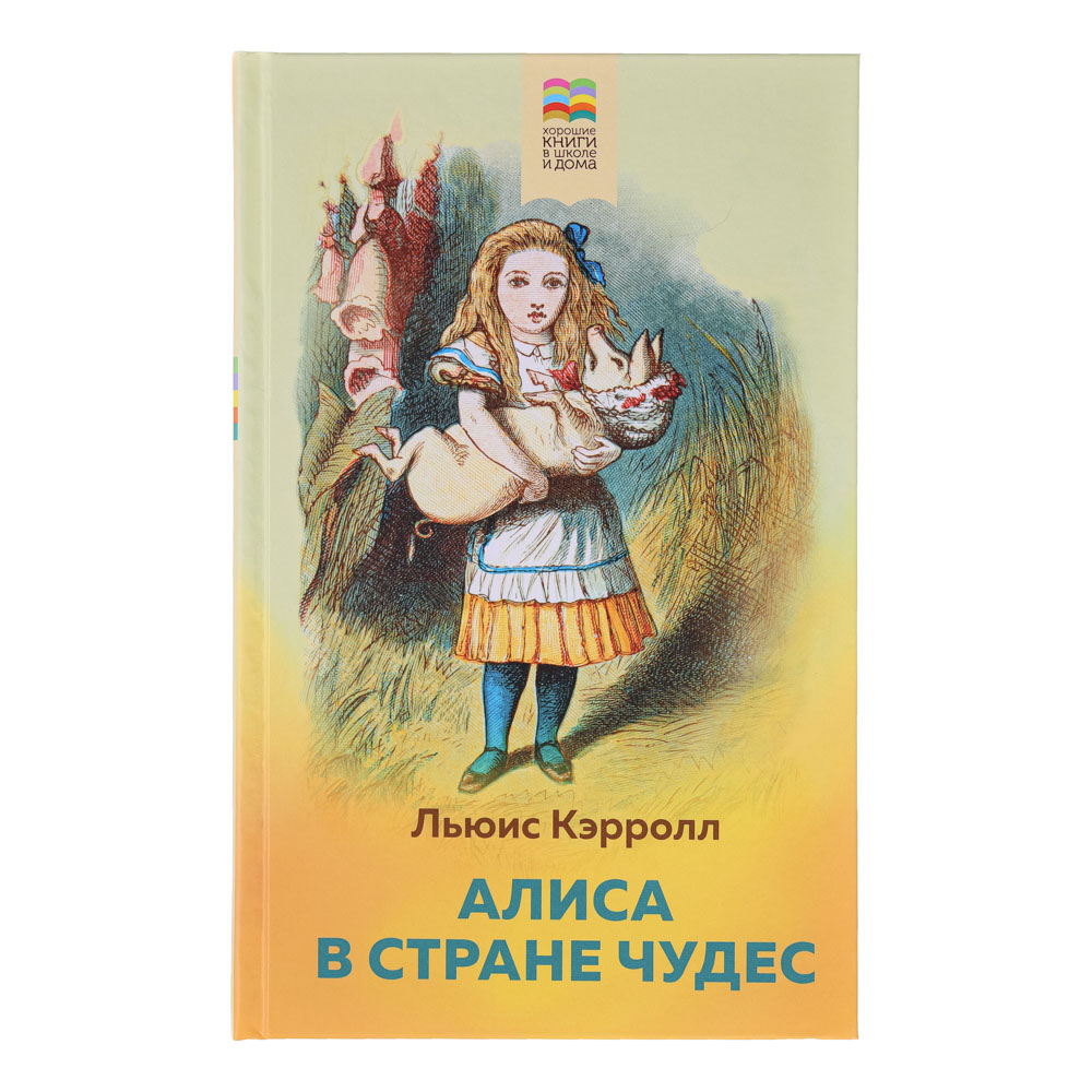 ЭКСМО Книга "Хорошие книги в школе и дома", бумага, картон, 12,5х20см, 96-256стр, 5 дизайнов, арт.№ 837-204