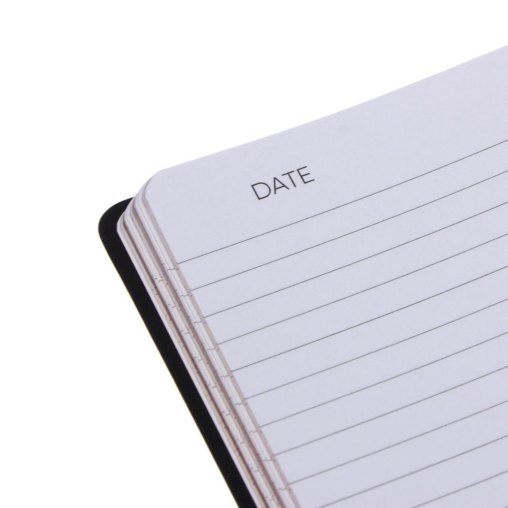 Бизнес - блокнот "ПРИКОЛЫ" А5, 192 стр., гибкая обл., иск.кожа, золотистый срез, 3 дизайна, арт.№ 572-197